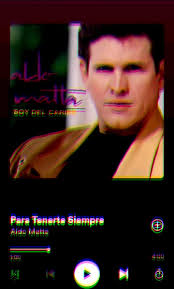 Aldo Matta: Reconocido Cantante Puertorriqueño