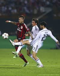 Associazione calcio milan (i̇talyanca telaffuz: Real Milan