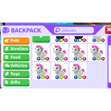 From img.tapimg.com we did not find results for: Pet Adopt Me Neon Unicorn In Game Items Gameflip