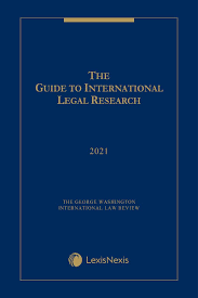 Check spelling or type a new query. Guide To International Legal Research Lexisnexis Store