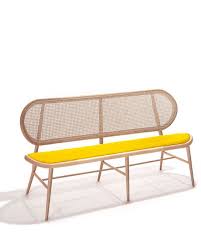 Verges Banc Bernardes 292 02 Andreu Caulla Unique Furniture Pieces Fitted Furniture Bench Furniture