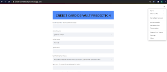 Defaulting can be the result of making multiple late payments, missing consecutive payments or not making payments at all. Github Rahulraj31 Prediction Of Credit Card Defaults Technocolabs Machine Learning Developer Internship Project 2