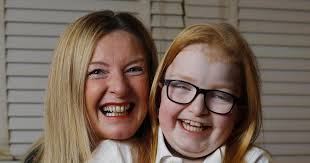 Jacqueline Devlin says Glasgow holiday scheme changed her daughter's life