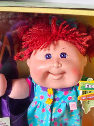 Cabbage Patch Doll Vintage 1995 ONLY for Collectors in box never open