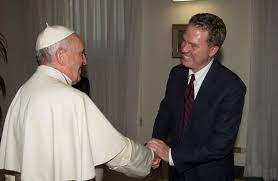 Welcome to the official facebook page of his holiness pope franziskus neu auch auf twitter @pontifex_d. Neue Stimme Fur Papst Franziskus Tageblatt Lu Tageblatt Lu