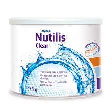 Купить nutilis clear dickungspulver, 175 g в москве. Nutilis Clear 175g