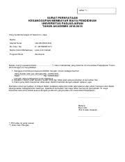 Sehingga, apabila yang membuat surat. Kesanggupan Pdf Npm Surat Pernyataan Kesanggupan Membayar Biaya Pendidikan Universitas Padjadjaran Tahun Akademik 2018 2019 Yang Bertanda Tangan Di Course Hero