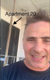 My Karate Kid location photos from October 2023 I even managed to get into  Daniel's actual apartment. Met the owner of Ali Mills house and got an  amazing souvenir from her as