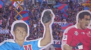 Universidad de chile vs universidad catolica in competition primera division. Salida Universidad De Chile Vs Universidad Catolica 27 10 2018 Youtube