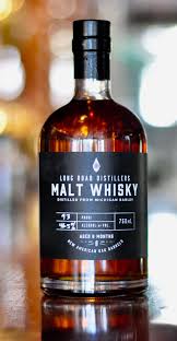 Long Road Malt Whiskey Whiskey Packaging Whiskey Label Whisky