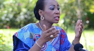 Marie Olive Lembe Kabila Et La Chandelle Du Tribalisme Capsud Net Une Information Riche Et Complete Sur La Rd Congo