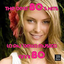 Can i see i will make a zoom. The Best 80 La Piu Bella Musica Anni 80 By Disco Fever On Amazon Music Amazon Com