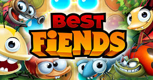 As you draw a line between tiles to make a match,. Best Fiends Want To Play Best Fiends On Your Computer Facebook