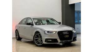 Find content updated daily for how much does a audi a4 cost. Used Audi A4 For Sale In Dubai Uae Dubicars Com