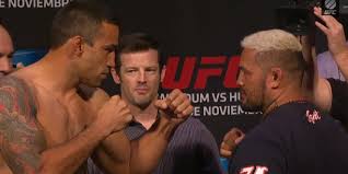 Ufc 180 Werdum Vs Hunt Live Results And Round By Round Updates Pro Mma Now Ufc Fabricio Werdum Hunt