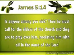 #10bibleverseshealingthesick #healingprayerforsick #scripturesonhealingare you currently sick or ill and want god to heal you? What Does James 5 14 Mean