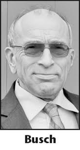 THEODORE BUSCH Obituary (1954