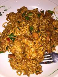Saya tunjukkan cara bagaimana hendak memasak. Maggi Goreng Sedap Resepi Masakan Malaysia