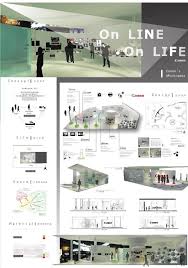 45 Interior Design Sketches Presentation Boards Behance Htt Interior Design Presentation Boards Interior Design Presentation Interior Architecture Presentation