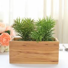 We did not find results for: Efavormart 4 Pack Rectangle Wood Boxes Diy Rustic Wooden Planter Boxes With Plastic Liner For Wedding Party Decoration Walmart Com Walmart Com