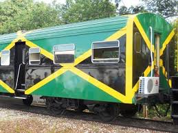 Certainteed kingston vinyl railing system has classic wood styling with a durable, low maintenance design available in three classic colors. Passenger Trains Return To Jamaica News Railway Gazette International
