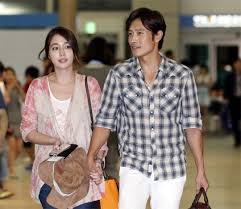 Maybe by sunye of wonder girls. Lee Min Jung Won T Return To Her Marital House