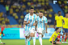 Chile on the other hand will be without their star striker alexis sanchez in chile argentina copa. Live Streaming Argentina Vs Chile Copa America 2021 In India