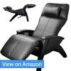 The best zero gravity recliner we found for both indoor and outdoor use is the phi villa zero gravity chair padded recliner. 1