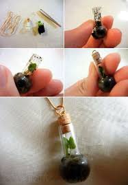 21 Simple Ideas For Adorable Diy Terrariums Terrarium Diy Terrarium Necklace Crafts