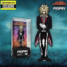 My hero academia bakugo action figure gamestop. The My Hero Academia All Might Halloween Costume Exclusive Figpin Is Live