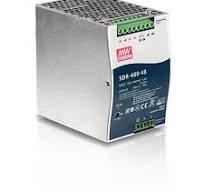 480W, 48V DC, 10A AC to DC DIN-Rail Power Supply with PFC ...