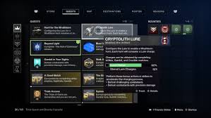In this section, we are going to tell you how to unlock the menagerie, level 1, 2, and 3. Destiny 2 Beyond Light Wrathborn Hunts How To Unlock And Upgrade The Cryptolith Lure Mutations And More Arcade News
