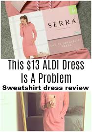 This Aldi Sweatshirt Dress Is A Problem 4 Hats And Frugal Sweatshirt Dress Dresses Sweatshirts