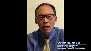 Welcome message from Chi-Yuan Hsu, MD, MSc