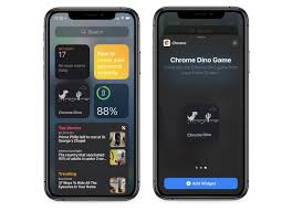 Maybe you would like to learn more about one of these? The Dinosaur Google Game Will Be Making Its Way To Iphone Widgets Digital Information World