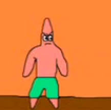 Disfruta con los mejores juegos de resolver misterios en minijuegos.com. Holy Shit This Patrick Is From Quot Bob Esponja Saw Quot What 184036190 Added By Perrito At Beached Turtle