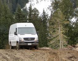 However, mercedes offer an uprated towing capacity by uprating the tow hitch and this can be increased to either 2800kg or 3500kg. Putting The 4x4 Sprinter To The Test Truck News