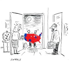 Bonus Halloween Cartoon Monday October 31st The New Yorker