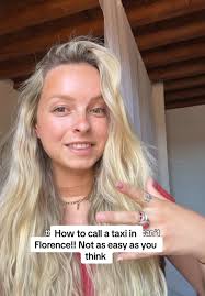 Florence Taxi App