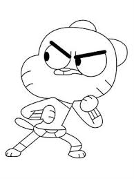 Cartoonnetwork_coloringpages_craigofthecreek cartoon network coloring pages image ideas color ben. Kids N Fun Com 23 Coloring Pages Of Amazing World Of Gumball