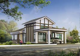 Pelbagai koleksi rekabentuk pelan rumah banglo idaman dari kami. Taman Cheng Indah Thian Realty Sdn Bhd