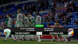 After reaching an agreement to build a stadium, the nfl awarded the area a team, the new orleans saints. The New Saints Of Oswestry Town Fc Facebook