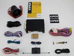 Viper Color Oled 2 Way Security And Remote Start 4 Door Locks 5906v Big Jeff Online Inc