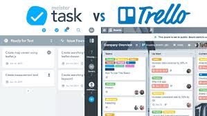 Meistertask Vs Trello Comparison 2019 Sharecodex