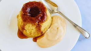 Tom Kerridge S Recipe For Steamed Sponge Pudding With Vanilla Custard Easy Puff Pastry Puff Pastry Treats Vanilla Custard