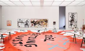 Phil bolland head of production : Jonathan Meese Meese S Odyssey Announcements E Flux