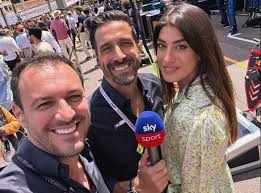 Vicky Piria, chi è il nuovo volto di Sky F1