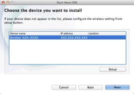 Don't worry just read out the below stated instructions and steps to do so. Configure The Brother Machine For A Wireless Network With A Usb Cable Using The Wireless Setup Wizard On The Brother Installer Application Brother