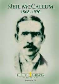 Neil McCallum Commemoration Booklet