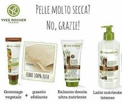 Pelle Molto Secca No Grazie Yves Rocher Pelle Secca Cosmetici Naturali
